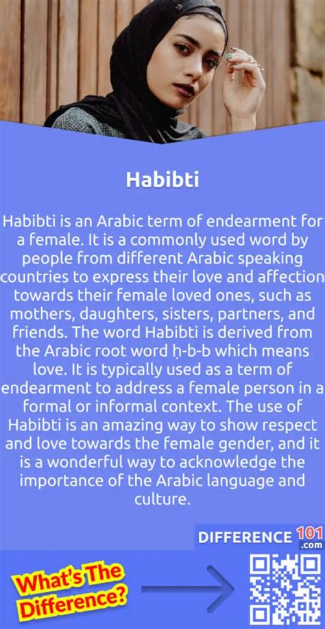 habibti meaning|habibi for female.